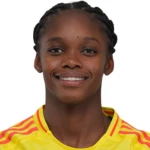 Linda Caicedo Alegría