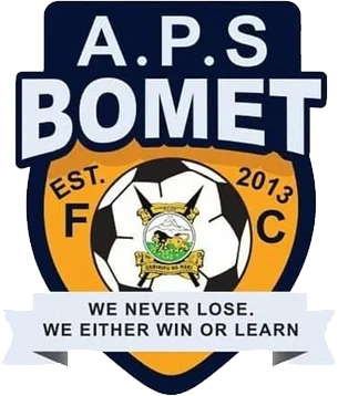 APS Bomet logo