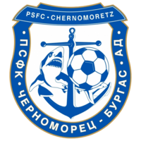 Chernomorets Burgas logo