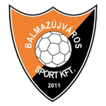 Balmazujvaros logo