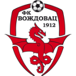FK Vozdovac logo