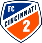 FC Cincinnati II logo