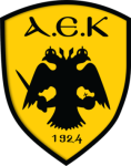 AEK Athens W logo