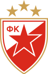 Crvena zvezda W logo