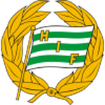 Hammarby W logo