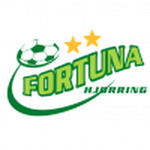 Fortuna Hjørring W logo