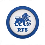 Rīgas FS logo