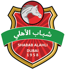 Shabab Al Ahli Dubai logo