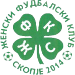 ZFK Skopje 2014 W logo