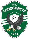 Ludogorets W logo