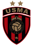 USM Alger logo