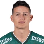 James Rodríguez Rubio
