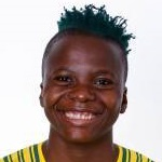 Chrestinah Kgatlana