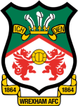 Wrexham W logo
