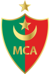 MC Alger logo