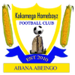 Kakamega Homeboyz logo