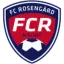 Rosengard W logo