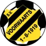 Voorwaarts logo