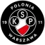 Polonia Warszawa logo