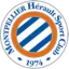 Montpellier W logo