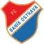Banik Ostrava W logo