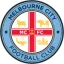 Melbourne City W logo