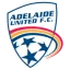 Adelaide United W logo