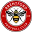 Brentford U21 logo