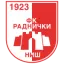Radnicki NIS logo