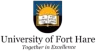 University of Fort Hare W logo