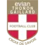 Evian TG logo