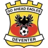 GO Ahead Eagles logo