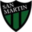 San Martin S.J. logo