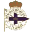 Deportivo de La Coruna W logo