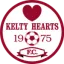 Kelty Hearts logo