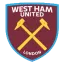 West Ham United U21 logo