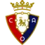 Osasuna II logo