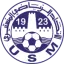 US Monastirienne logo