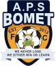 APS Bomet logo