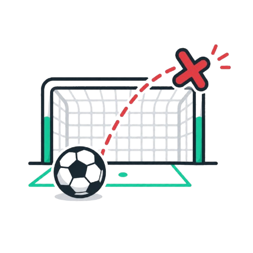Missed penalties