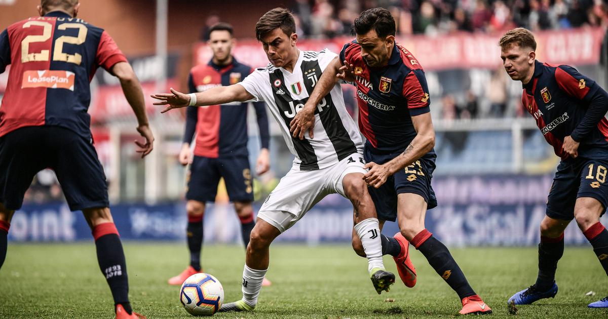 Genoa 2-0 Juventus: Juventus loses 1st league defeat of season
