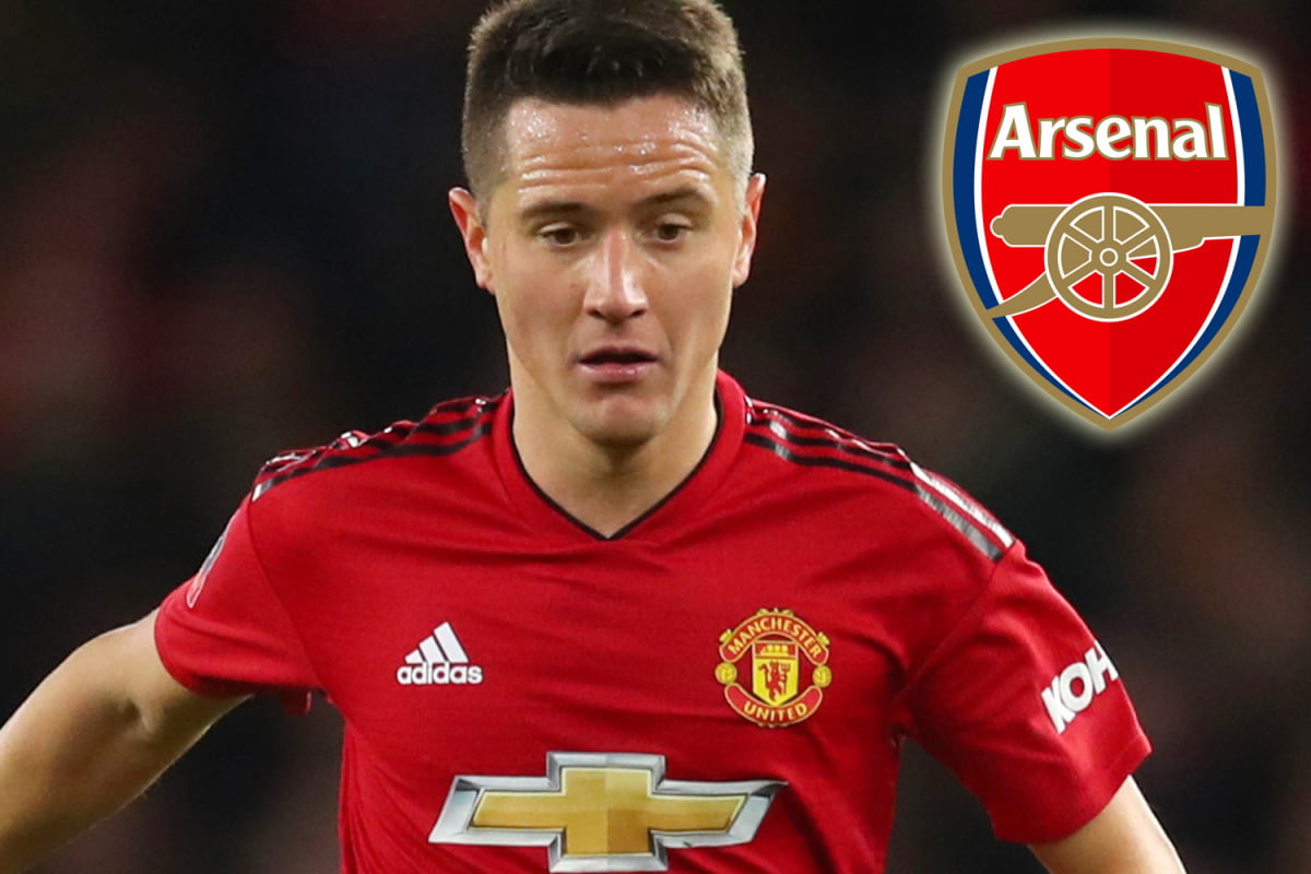 Arsenal ready to snatch PSG's move to sign Ander Herrera