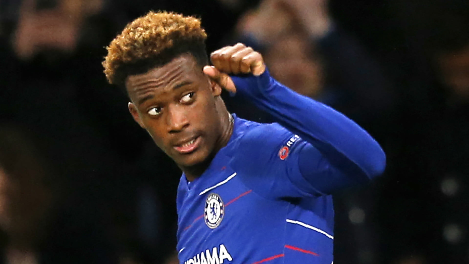 Bayern Munich bidding €40m for Callum Hudson-Odoi, but Chelsea still will not let him leave