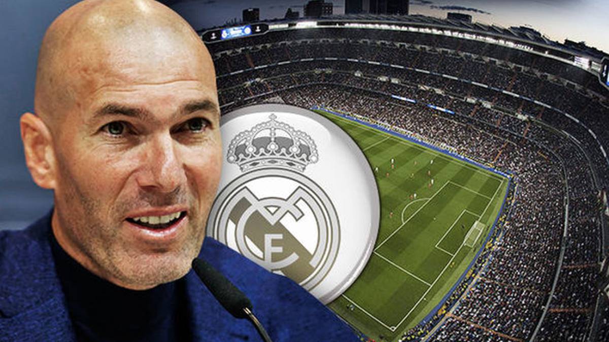 Real Madrid: Zinedine Zidane makes a smart decision on Kylian Mbappe