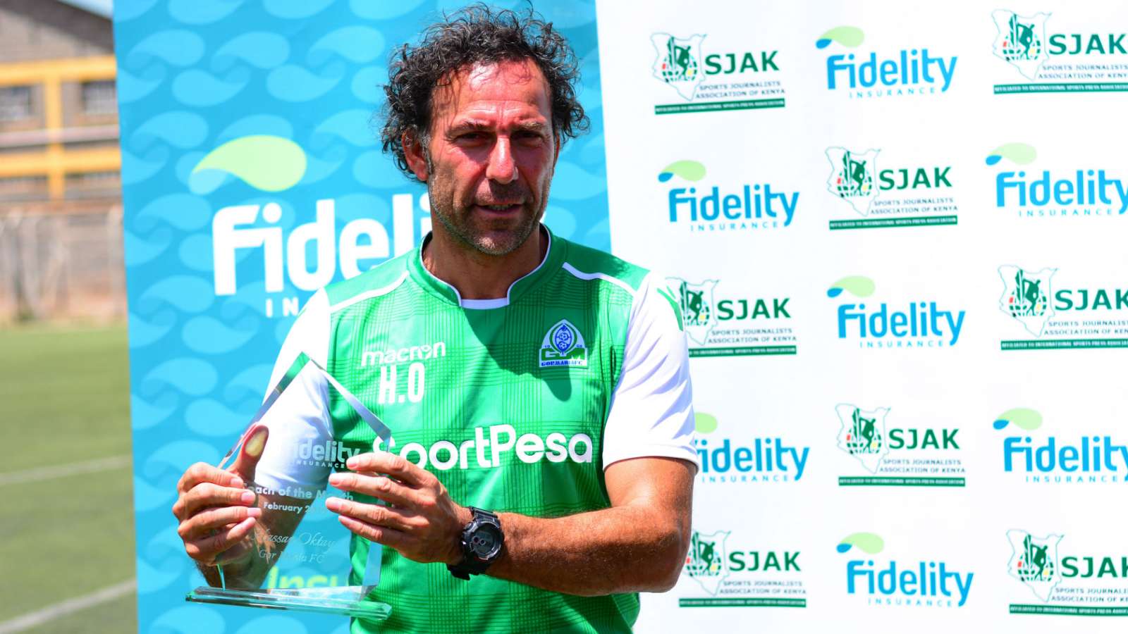 Hassan Oktay: Gor Mahia were not in the right state of mind against RS Berkane