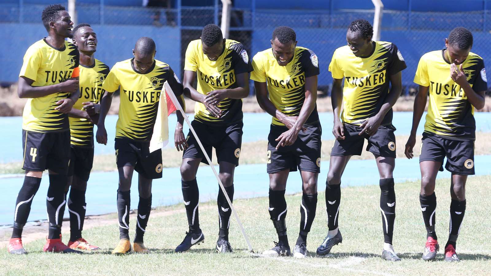 Tusker 1-0 KCB: Brewers raid Bankers to bounce back to winning ways