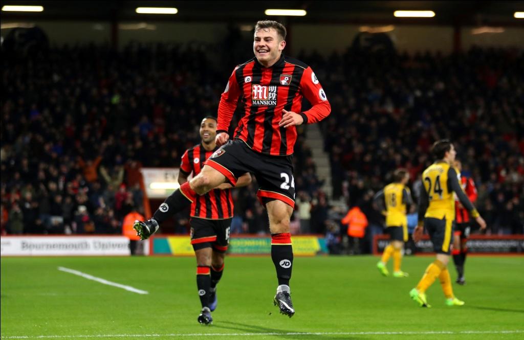Bournemouth to cash in on Arsenal target Ryan Fraser