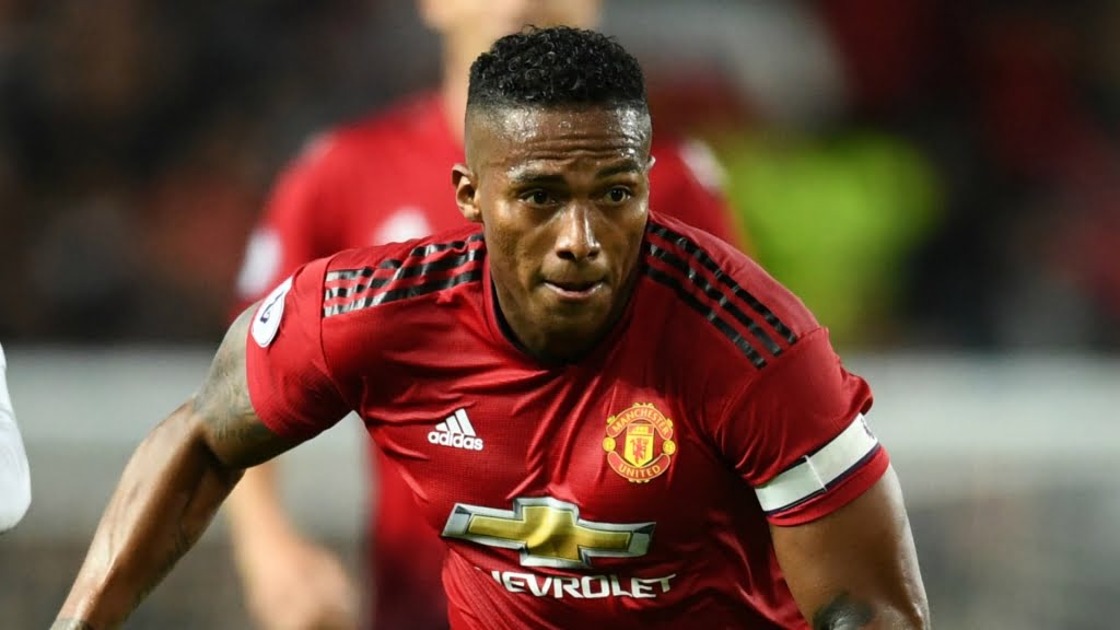 Ole Gunnar Solskjaer confirms summer departure of Antonio Valencia