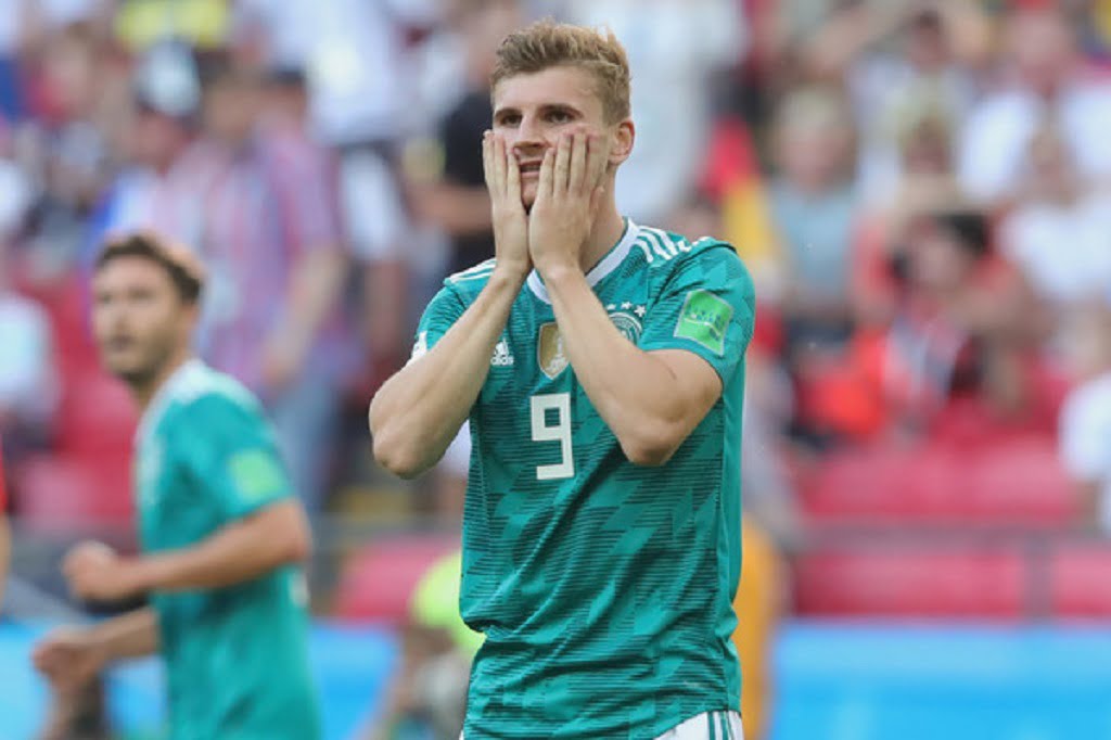 Bundesliga chief confirms Timo Werner will leave this summer