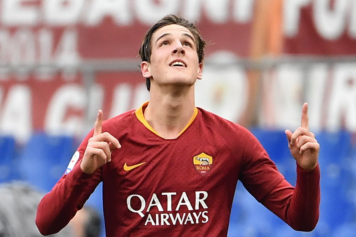 Bayern ready to challenge Juventus for Nicolo Zaniolo €50m offer prepared